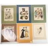 Image 1 : Vintage Prints of Ladies Fashion (10) [207325]