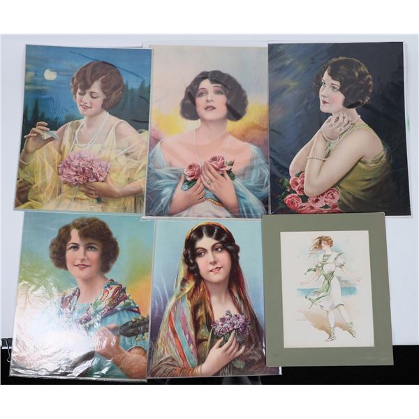 Victorian Lithographic Art [196085]