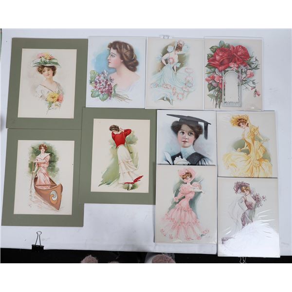 Victorian Lithographs [196082]