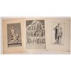 Image 3 : Intaglio Prints: Greek & Roman Statues (6) [179990]