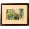 Image 1 : Venice Signed Print, c 1925 [207390]