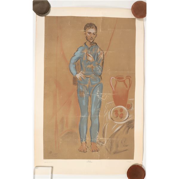 Picasso Saltimbanque [199295]