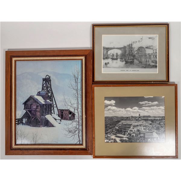 Nice Wall Hangers (3) [194686]