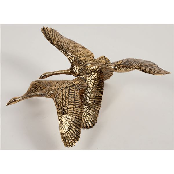 The Flight -Sculpture By Gunther Granget [204010]