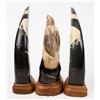 Image 5 : Buffalo Horn Art from Thailand  [206752]