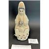 Image 1 : Pearl Emperor, Freshwater Pearl Figurine [175654]