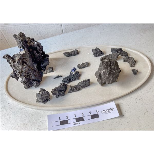 Sculpture: Chinese Limestone Landscape w [171987]