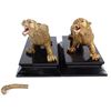 Image 3 : Asian Tiger Figurines [196079]