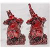 Image 2 : Resin Elephants, 14 [196125]