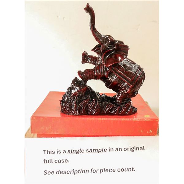 Resin Elephants, 18 [196132]