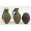 Image 1 : Grenades WW2 Vintage Training Grenades made by Homestake Mining Co. Inert (3)   [206327]