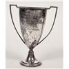 Image 1 : Rosebud Cup Small Bore Silver Trophy, 1924 [193664]