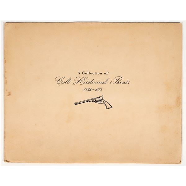 Historical Colt Prints Collection [203591]