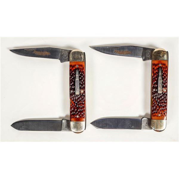 Remington Model R4353 Woodsman Bullet Knife 1985 (2) [200519]