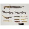 Image 1 : Assortment of Miscellaneous Knives (12) [202902]