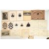 Image 1 : Union & Confederate Civil War Ephemera  [200705]
