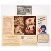 Image 1 : The Red Cross Ephemera Group [205655]