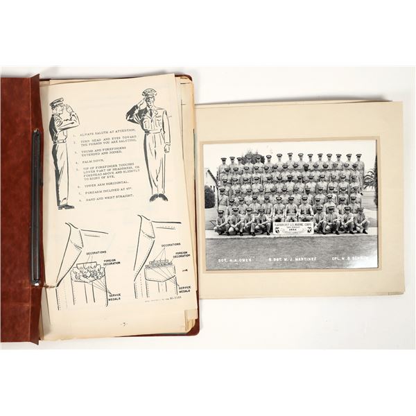 Marine Corp. Transportation Training Manuals 1954 [197818]