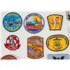 Image 2 : Collection of Military Patches. [204700]