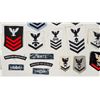 Image 3 : Collection of Military Patches. [204700]