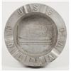 Image 1 : USS Holland Metal Ashtray [204676]