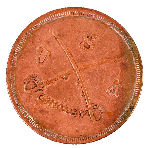 U.S. Cavalry Token [204787]