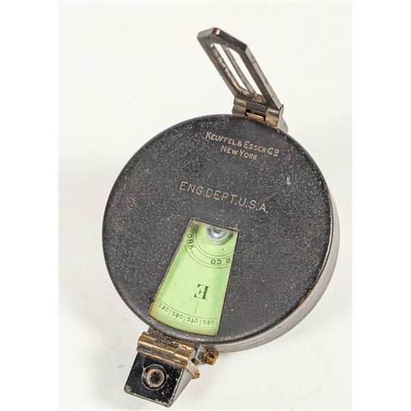 Keuffel & Esser Co. Engineer Compass c.1917 [202871]