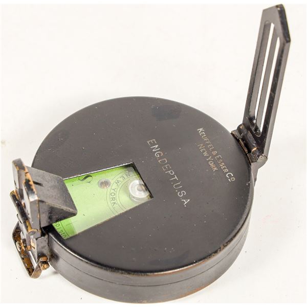 Keuffel & Esser Engineer Compass 1917 [202876]