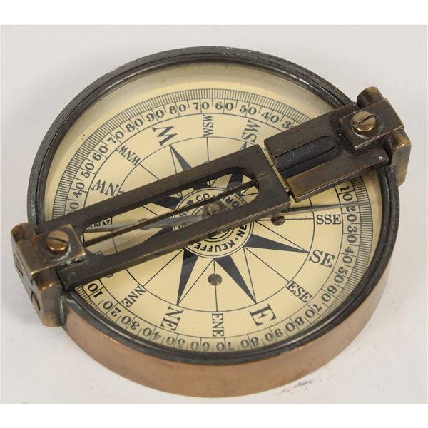 Keuffel & Esser Co. Compass c.1916 W.T. & B. Co. [202877]
