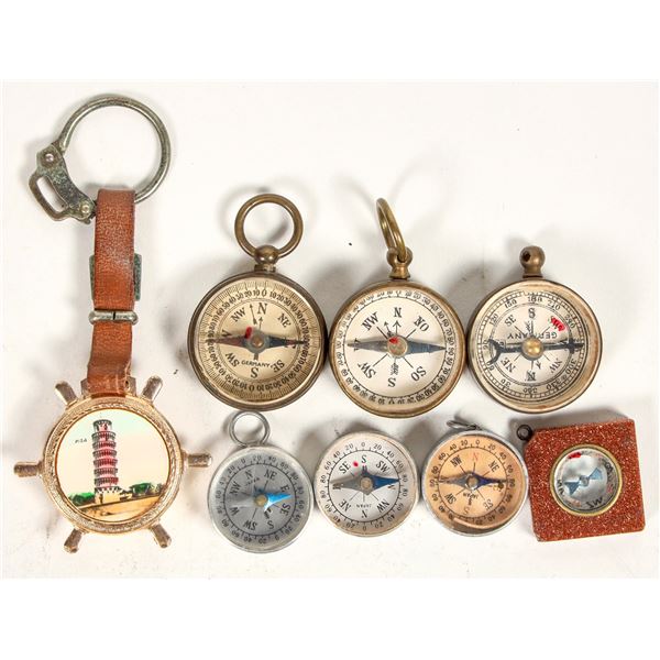 Mini-Compass Collection (8) [198370]