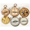 Image 1 : German and French made Compasses (5) [198385]