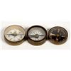 Image 2 : W.C. & Co. Compasses (3) c. 1900 [198635]