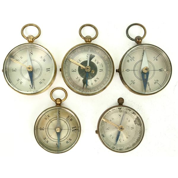 Vintage Compasses made in France (5) [198653]