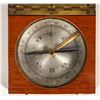 Image 2 : Wood Box Compass made in France c. 1910 [198677]