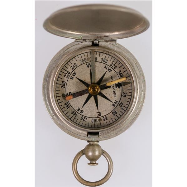 Wittnauer Pocket Compass WW1 [198687]