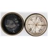 Image 1 : Vintage 1910's Pocket Compass [198688]