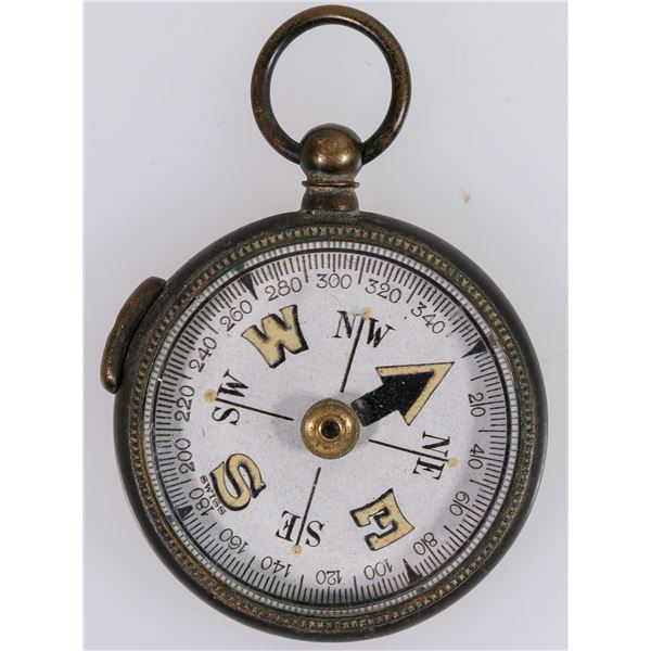 Swiss Made Pocket Compass [198689]