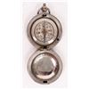 Image 1 : Pocket Watch Style Compass German c. 1900 [200001]