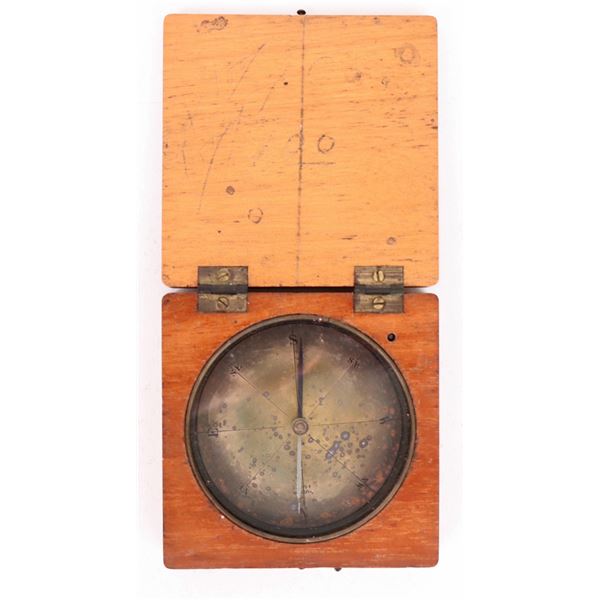 French Box Compass c.1900 [200024]