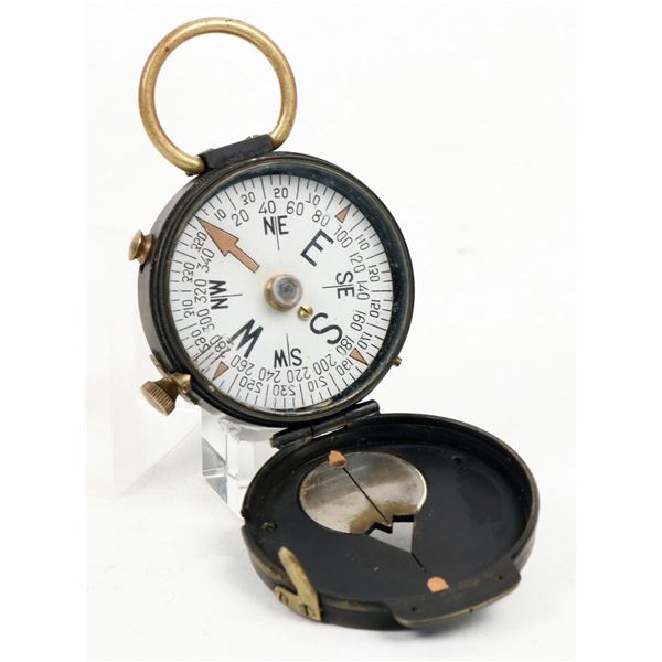 Cruchon & Emons Berne Compass c.1900 [200124]