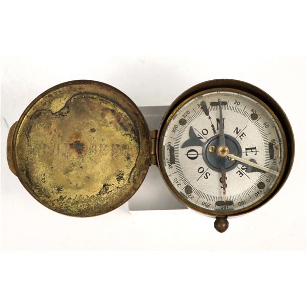 Belgium Issued Compass Armee Belge WW1 [200126]