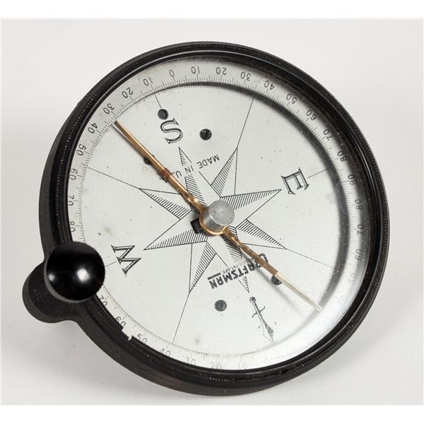 Craftsman Surveyor's Compass with Original Box [200974]