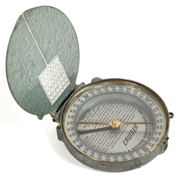 Leupold & Stevens Cruiser Compass [200975]