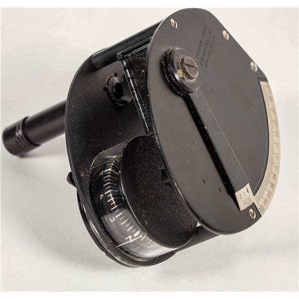 Position Finder Nautical Compass Made by Ilon Industries. [200976]