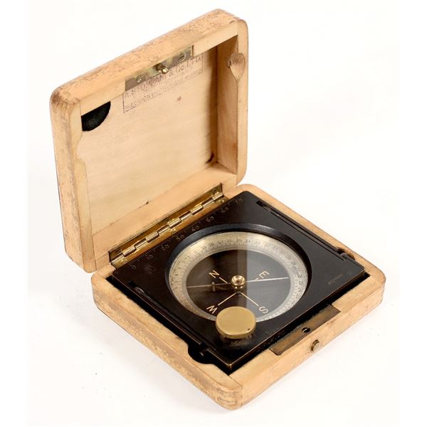 A. Stoppani & Co. Surveyors Compass [200991]