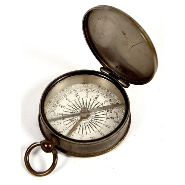 Negretti & Zambra Compass London [200992]