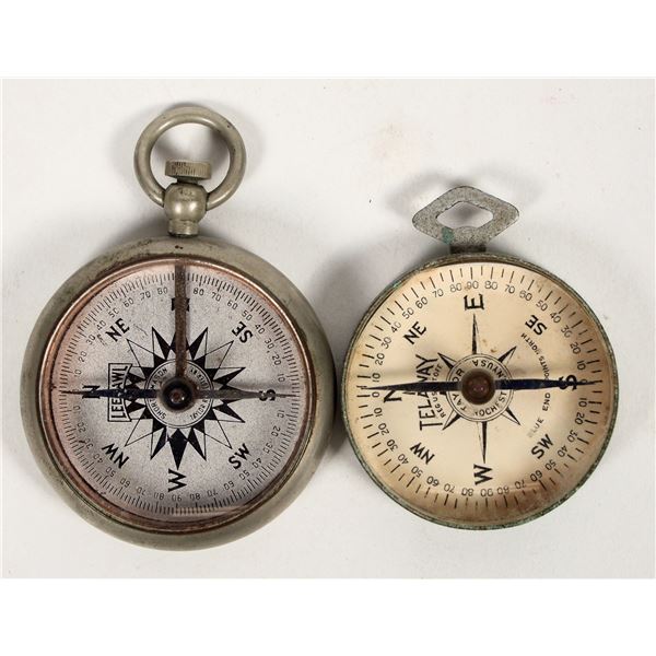 Leedawl and Telaway Compasses USA (2) [202243]