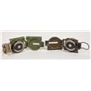 Image 1 : Lensmatic Military Compasses (2) [202245]
