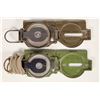 Image 2 : Lensmatic Military Compasses (2) [202245]