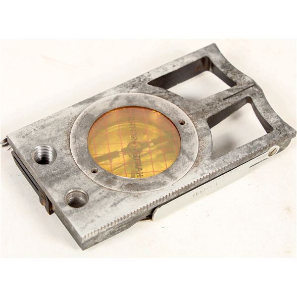 Winterer Bussole Survey Compass Germany c.1938 Model 2 [202888]